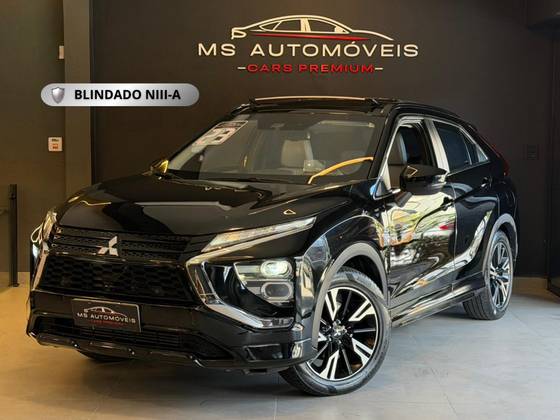MITSUBISHI ECLIPSE CROSS 1.5 MIVEC TURBO GASOLINA HPE-S CVT